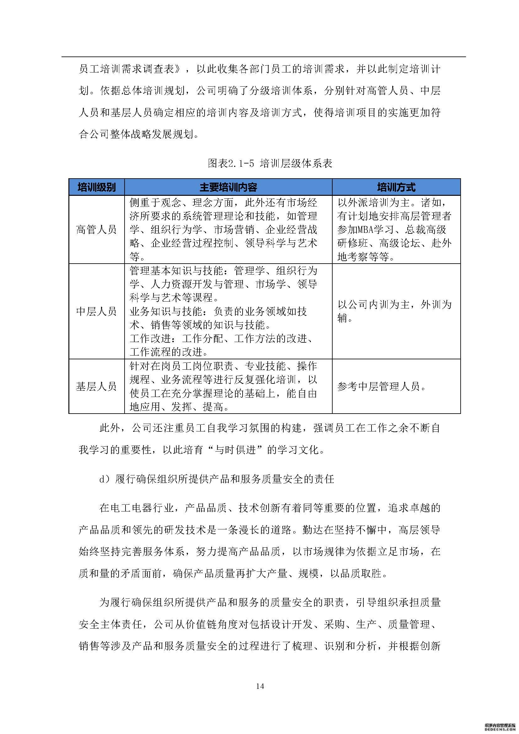 社會(huì )責任報告